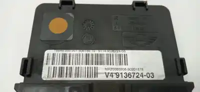 Peça sobressalente para automóvel em segunda mão módulo eletrônico por bmw mini (r56) cooper d referências oem iam v4913672403 v4913672403 v4913672403