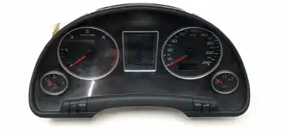 Peça sobressalente para automóvel em segunda mão quadrante por audi a4 b7 avant (8ed) 2.0 tdi referências oem iam 0263626211