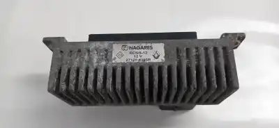 Pièce détachée automobile d'occasion RELAIS DE PRÉCHAUFFAGE pour RENAULT MASTER KOMBI L1H1 3.0t 110 CV / 81 KW Références OEM IAM 271206395R  