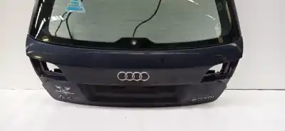 Second-hand car spare part tailgate for audi a4 b7 avant (8ed) 2.0 tdi oem iam references   