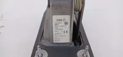 Pièce détachée automobile d'occasion TRACTION DE BOITE DE VITESSES pour VOLKSWAGEN GOLF VI (5K1) GTI Edition 35 235 CV / 173 KW Références OEM IAM 5K0711049D  