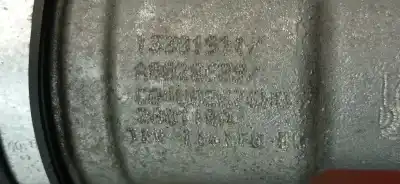 Second-hand car spare part steering rack for opel corsa d innovation oem iam references 13301911 13301911 13301911