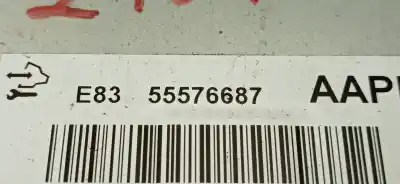 Автозапчасти б/у блок управления двигателем за opel corsa d innovation ссылки oem iam 55576687 55576687 55576687