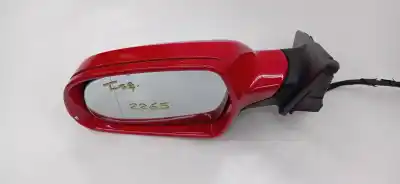 Peça sobressalente para automóvel em segunda mão espelho retrovisor esquerdo por audi a3 (8p1) 2.0 tdi 16v referências oem iam   