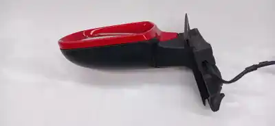 Peça sobressalente para automóvel em segunda mão espelho retrovisor esquerdo por audi a3 (8p1) 2.0 tdi 16v referências oem iam   