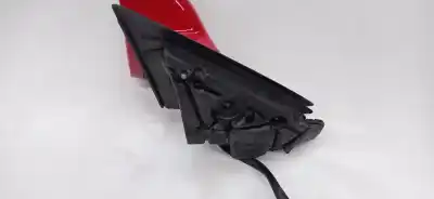 Peça sobressalente para automóvel em segunda mão espelho retrovisor esquerdo por audi a3 (8p1) 2.0 tdi 16v referências oem iam   