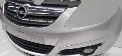 Автозапчасти б/у передний бампер за opel corsa d innovation ссылки oem iam   