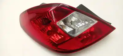 Second-hand car spare part left tailgate light for opel corsa d innovation oem iam references 13269050 13269050 13269050