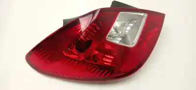 Second-hand car spare part left tailgate light for opel corsa d innovation oem iam references 13269050 13269050 13269050