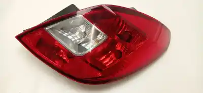 Second-hand car spare part right tailgate light for opel corsa d innovation oem iam references 93190951 93190951 93190951