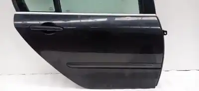 Second-hand car spare part rear right door for renault laguna iii dynamique oem iam references   
