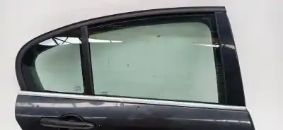 Second-hand car spare part rear right door for renault laguna iii dynamique oem iam references   