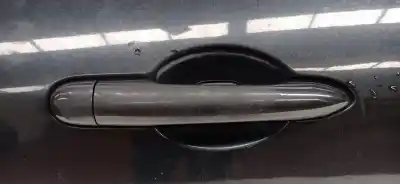 Second-hand car spare part rear right door for renault laguna iii dynamique oem iam references   