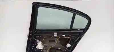 Second-hand car spare part rear right door for renault laguna iii dynamique oem iam references   