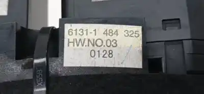 Second-hand car spare part multifunction switch for bmw mini (r50,r53) cooper oem iam references 61311484325 61311484325 61311484325