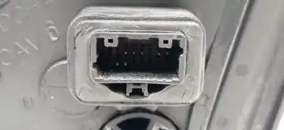 Second-hand car spare part right rearview mirror for renault laguna iii dynamique oem iam references   