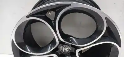 Peça sobressalente para automóvel em segunda mão JANTE por ALFA ROMEO STELVIO (630) SPINT Q4 199 CV / 147 KW Referências OEM IAM 156146319  
