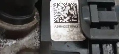 Pezzo di ricambio per auto di seconda mano pinza freno posteriore sinistra per mercedes-benz clase a (w176) a 200 d 4matic motorsport edition (176.002) 136 cv / 100 kw riferimenti oem iam a2464232198