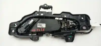 Pièce détachée automobile d'occasion poignée intérieure avant droite pour alfa romeo stelvio (630) spint q4 199 cv / 147 kw références oem iam 160006681