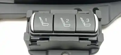 Pièce détachée automobile d'occasion poignée intérieure avant gauche pour alfa romeo stelvio (630) spint q4 199 cv / 147 kw références oem iam 160006682