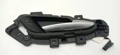 Pièce détachée automobile d'occasion poignée intérieure arrière droite pour alfa romeo stelvio (630) spint q4 199 cv / 147 kw références oem iam 160006691