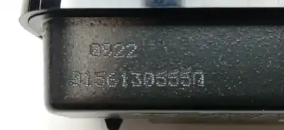 Pièce détachée automobile d'occasion lumière intérieure pour alfa romeo stelvio (630) spint q4 199 cv / 147 kw références oem iam 01561305550