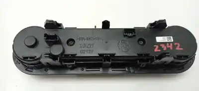 Pièce détachée automobile d'occasion commande de climatisation / chauffage pour alfa romeo stelvio (630) spint q4 199 cv / 147 kw références oem iam 01561506110