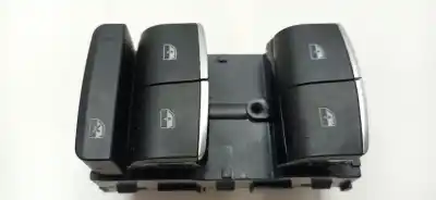 Pièce détachée automobile d'occasion commande de lève vitre avant gauche pour alfa romeo stelvio (630) spint q4 199 cv / 147 kw références oem iam 01561291690