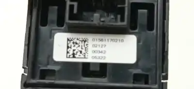 Pièce détachée automobile d'occasion bouton interrupteur pour alfa romeo stelvio (630) spint q4 199 cv / 147 kw références oem iam 01561170210