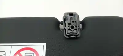 Pièce détachée automobile d'occasion pare-soleil droit pour alfa romeo stelvio (630) spint q4 199 cv / 147 kw références oem iam 