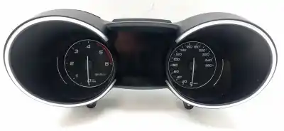 Pièce détachée automobile d'occasion compteur de vitesse tableau de bord pour alfa romeo stelvio (630) spint q4 199 cv / 147 kw références oem iam 50571275
