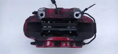 Pièce détachée automobile d'occasion etrier de frein avant droit pour alfa romeo stelvio (630) spint q4 199 cv / 147 kw références oem iam 00505536420