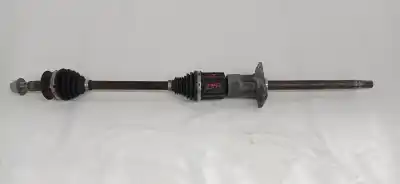 Pièce détachée automobile d'occasion transmission avant gauche pour alfa romeo stelvio (630) spint q4 199 cv / 147 kw références oem iam 