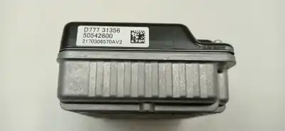 Pièce détachée automobile d'occasion module électronique pour alfa romeo stelvio (630) spint q4 199 cv / 147 kw références oem iam 50542600