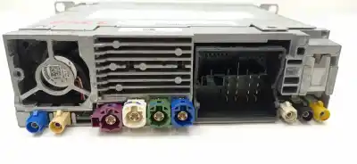 Pezzo di ricambio per auto di seconda mano impianto audio / radio cd per alfa romeo stelvio (630) spint q4 199 cv / 147 kw riferimenti oem iam 50570870