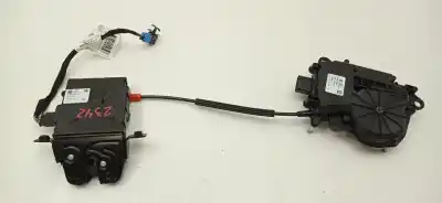 Pezzo di ricambio per auto di seconda mano baule / serratura del cancello per alfa romeo stelvio (630) spint q4 199 cv / 147 kw riferimenti oem iam 00505697030