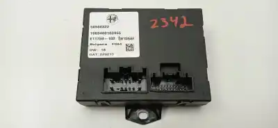 Pezzo di ricambio per auto di seconda mano modulo elettronico per alfa romeo stelvio (630) spint q4 199 cv / 147 kw riferimenti oem iam 50560322