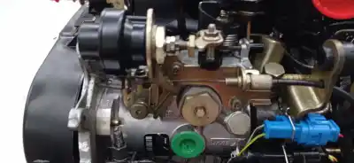 Pezzo di ricambio per auto di seconda mano MOTORE COMPLETO per PEUGEOT 306 BERLINA 3/4/5 PUERTAS (S2) Graffic Riferimenti OEM IAM WJZ  