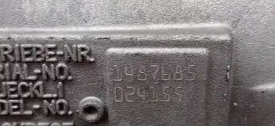 Pezzo di ricambio per auto di seconda mano RIDUTTORE per ALFA ROMEO STELVIO (630) SPINT Q4 199 CV / 147 KW Riferimenti OEM IAM 00463461790  