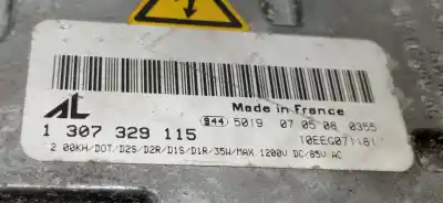 Gebrauchtes Autoersatzteil RECHTER SCHEINWERFER zum AUDI A3 SPORTBACK (8P) 2.0 TDI Ambiente (DPF) OEM-IAM-Referenzen 8P0941004R  