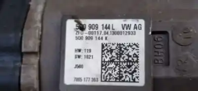 Gebrauchtes Autoersatzteil Lenkgetriebe zum VOLKSWAGEN GOLF VII (5G1, BQ1, BE1, BE2) 1.6 TDI OEM-IAM-Referenzen 5Q1423051R  