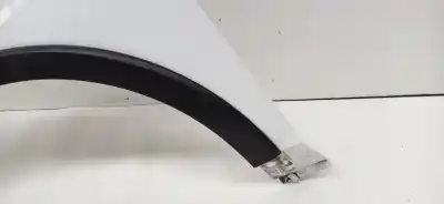 Second-hand car spare part left front fin for ford focus turnier active oem iam references   