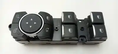 Second-hand car spare part left front power window switch for ford focus turnier active oem iam references h1bt14540dc h1bt14540dc h1bt14540dc