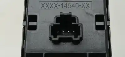 Second-hand car spare part left front power window switch for ford focus turnier active oem iam references h1bt14540dc h1bt14540dc h1bt14540dc