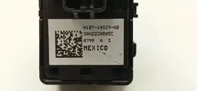 Second-hand car spare part right front power window switch for ford focus turnier active oem iam references h1bt14529ab h1bt14529ab h1bt14529ab
