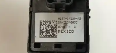 Pezzo di ricambio per auto di seconda mano comando alzacristalli posteriori destro per ford focus turnier active riferimenti oem iam h1bt14529ab h1bt14529ab h1bt14529ab