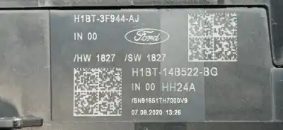 Peça sobressalente para automóvel em segunda mão comandos de alavanca por ford focus turnier active referências oem iam h1bt14b522bg h1bt3f944aj h1bt14b522bg