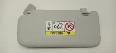 Second-hand car spare part right sunshade for ford focus turnier active oem iam references   