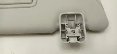 Second-hand car spare part right sunshade for ford focus turnier active oem iam references   