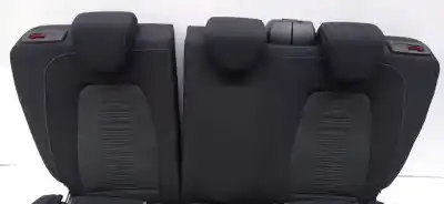 Second-hand car spare part complete seat set for ford focus turnier active oem iam references   